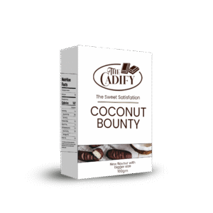 Premium Chocolate Coconut Bounty
