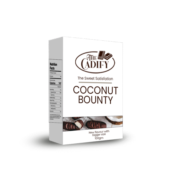 Premium Chocolate Coconut Bounty